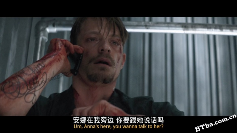 告密者/无间行动(台)/三秒钟/The Informer