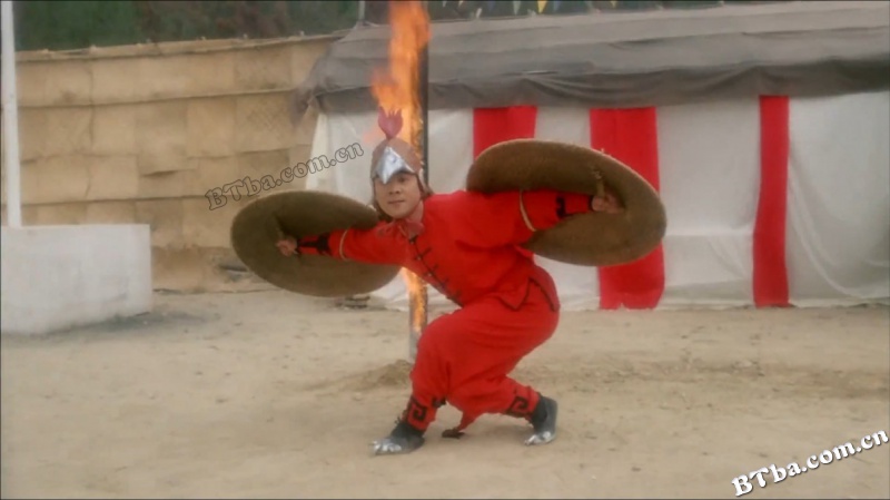 黄飞鸿之铁鸡斗蜈蚣/Last Hero in China