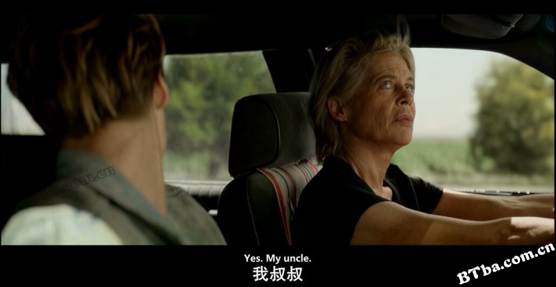 终结者：黑暗命运/未来战士：黑暗命运(港)/魔鬼终结者：黑暗宿命(台)/Terminator: Dark Fate
