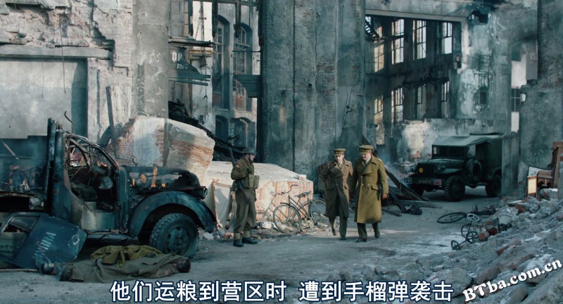 余波/情，敌(台)/敌人妻(港)/The Aftermath