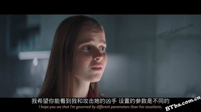 吾乃母亲/I Am Mother