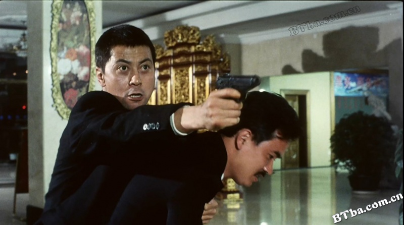 火爆警探/Vigorous Cop