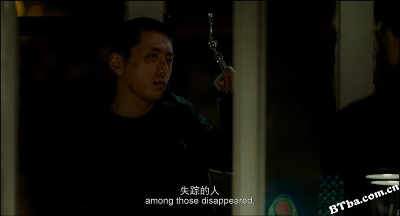 被光抓走的人/Gone with the Light