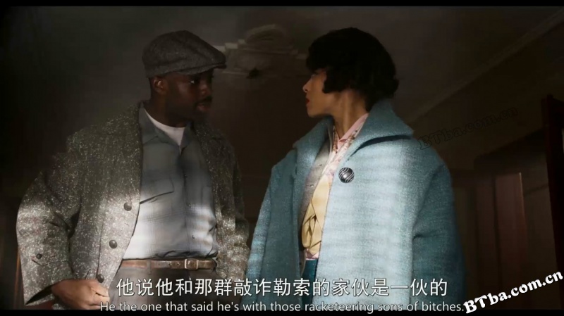 布鲁克林秘案/无母之城(港)/布鲁克林孤儿(台)/Motherless Brooklyn