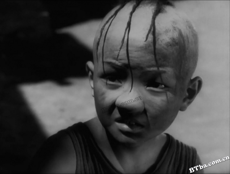 三毛流浪记/The Winter of Three Hairs/An Orphan on the Streets
