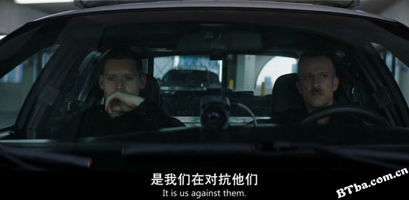 洛城夜巡/邪恶皇冠/Crown Vic