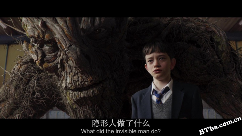 当怪物来敲门/魔树奇缘(港)/怪物来敲门(台)/A Monster Calls