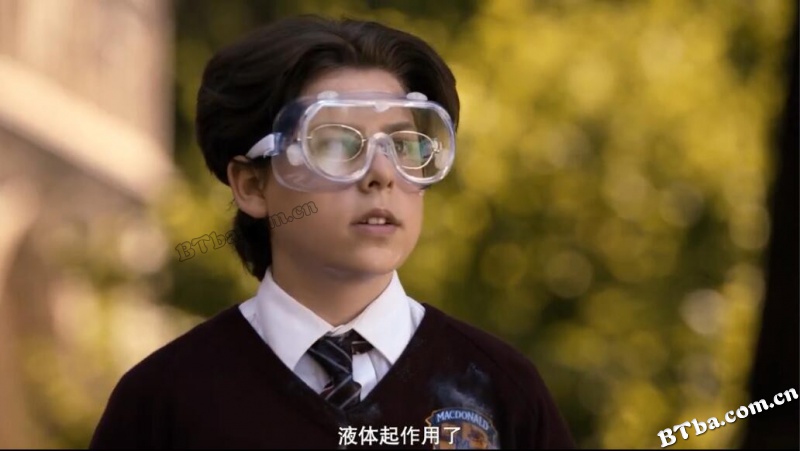布鲁诺与布茨：奇迹终于发生/Bruno andamp; Boots: This Can't Be Happening at Macdonald Hall