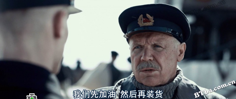 七号渡船/Семь пар нечистых/七对手指/Sem par nechistykh