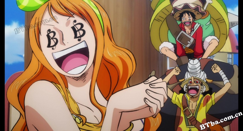 航海王：狂热行动/航海王：夺宝争霸战(台)/海贼王：狂热行动/ONE PIECE STAMPEDE