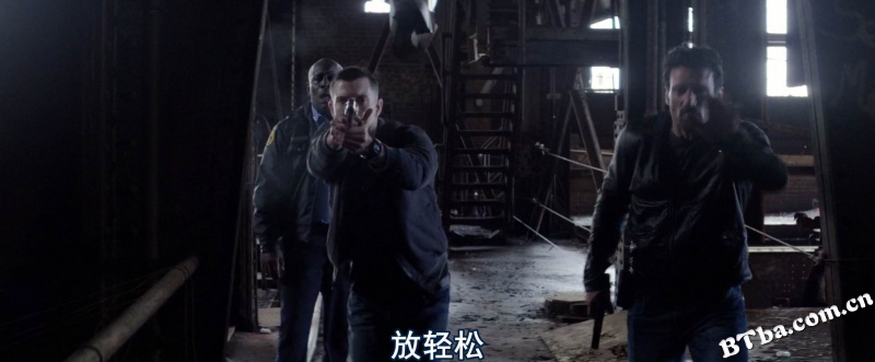 蓝与黑/Black and Blue