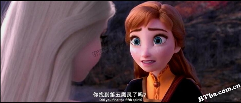 冰雪奇缘2/Frozen II