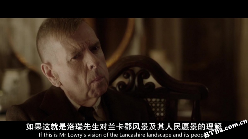 洛瑞太太和她的儿子/Mrs Lowry andamp; Son