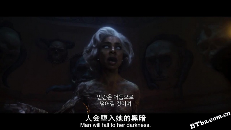 地狱男爵：血皇后崛起/Hellboy