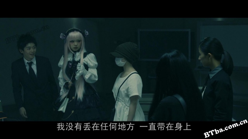 十二个想死的孩子/十二人の死にたい子どもたち