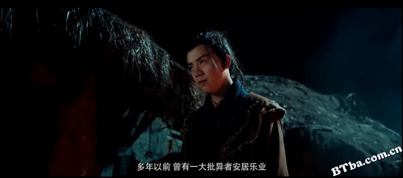 山海战纪之狂兽逆袭/War of ShanHai: The revenge of Titan Monsters
