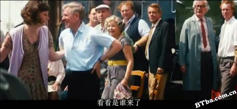 梦工厂/爱在光影追梦时/塔姆法里克/Traumfabrik