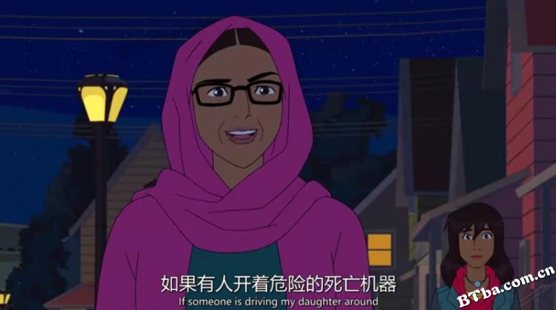 漫威崛起：火焰游戏/漫威上升：玩火/Marvel Rising: Playing with Fire