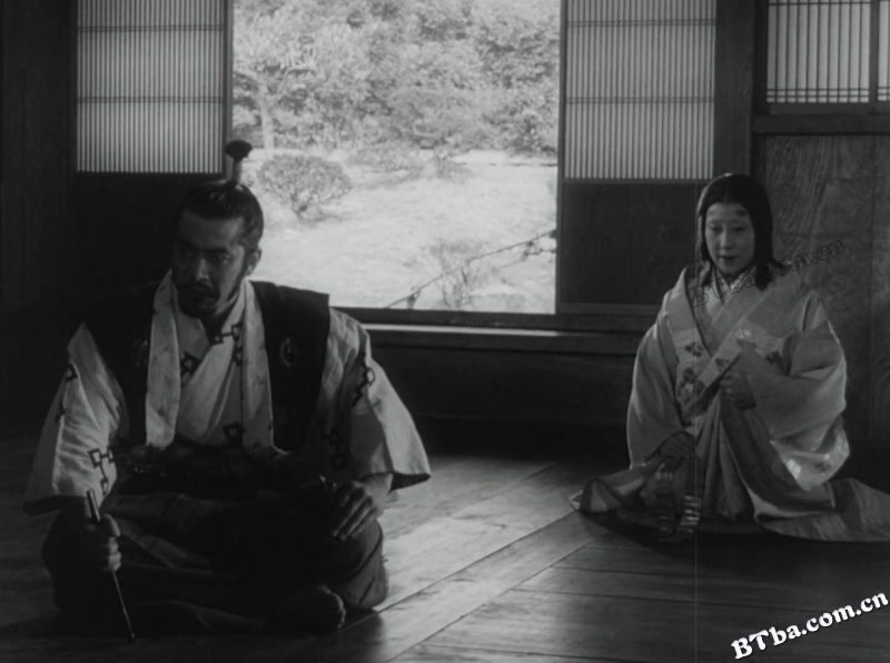 蜘蛛巢城/蛛网宫堡/Throne of Blood