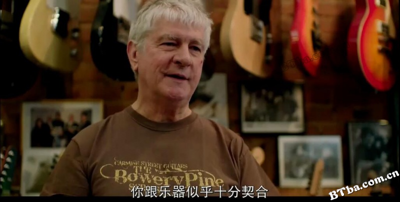 胭脂红街吉他/製琴師與他的琴人(台)/Carmine Street Guitars