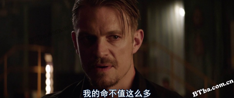 告密者/无间行动(台)/三秒钟/The Informer