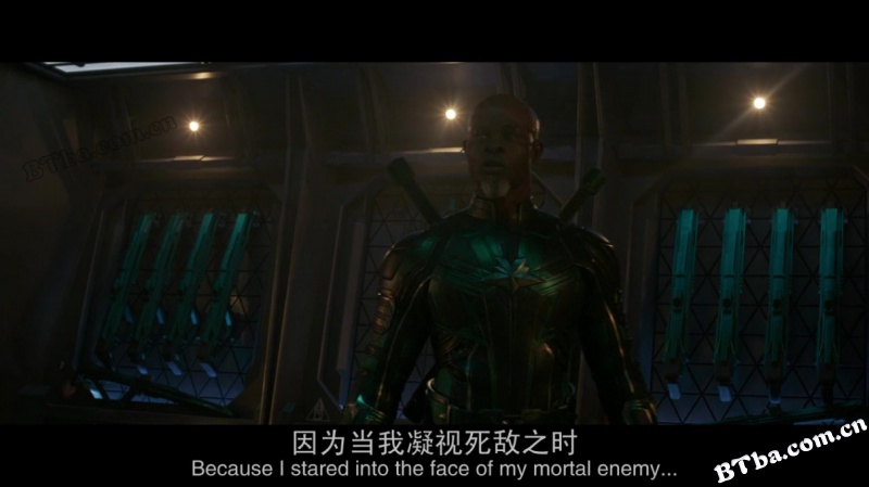 惊奇队长/Captain Marvel
