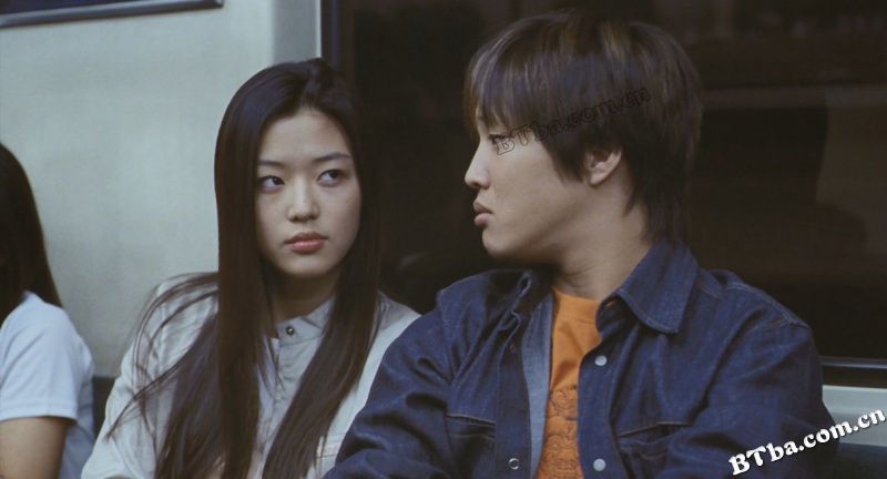 我的野蛮女友/我的淘气女友/My Sassy Girl 我的野蛮女友/我的淘气女友/My Sassy Girl