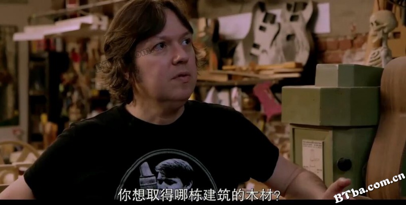 胭脂红街吉他/製琴師與他的琴人(台)/Carmine Street Guitars
