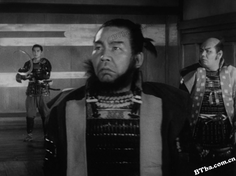蜘蛛巢城/蛛网宫堡/Throne of Blood