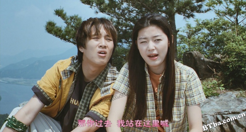 我的野蛮女友/我的淘气女友/My Sassy Girl 我的野蛮女友/我的淘气女友/My Sassy Girl