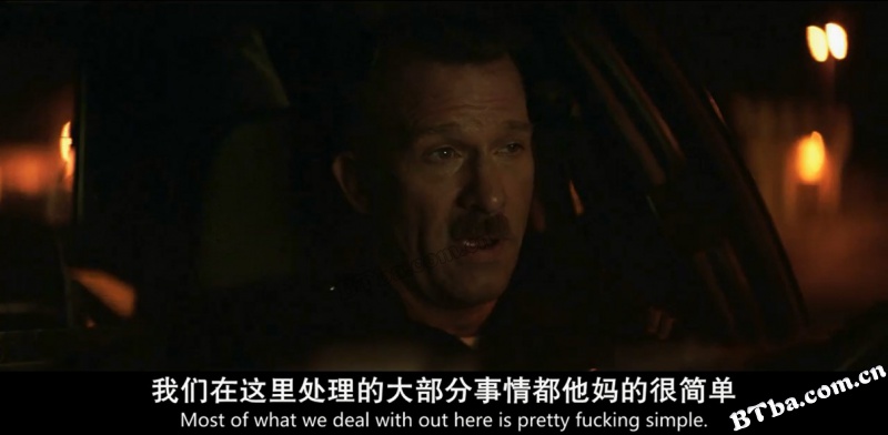 洛城夜巡/邪恶皇冠/Crown Vic