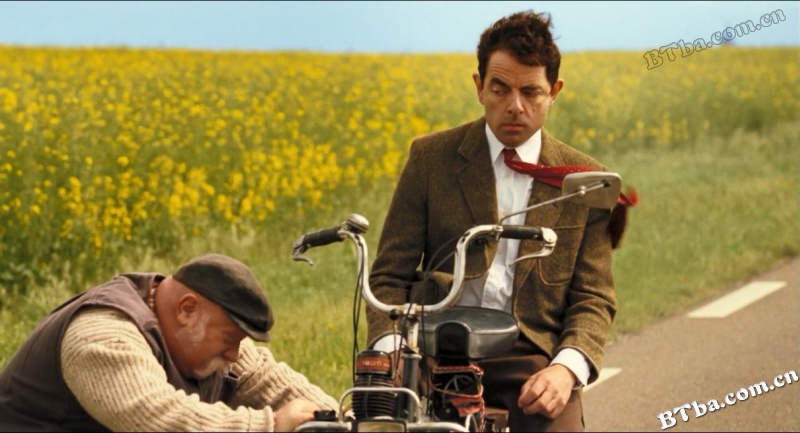 憨豆的黄金周/Mr. Bean and #39;s Holiday