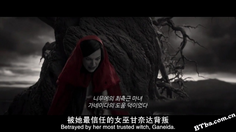 地狱男爵：血皇后崛起/Hellboy