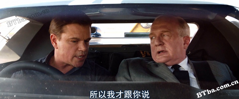 极速车王/极速之王/极速传奇：褔特决战法拉利(港)/Ford v. Ferrari