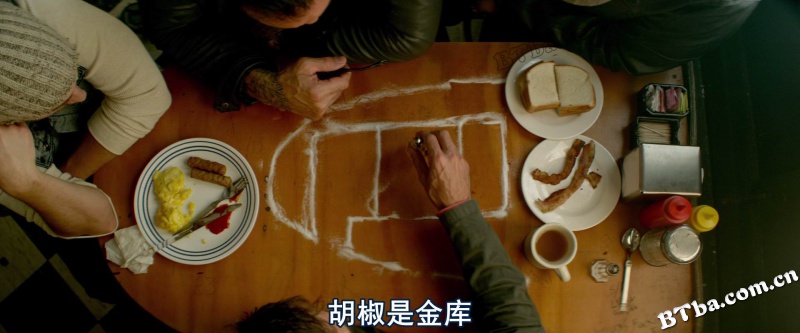 抢劫坚果店2/The Nut Job 2: Nutty by Nature