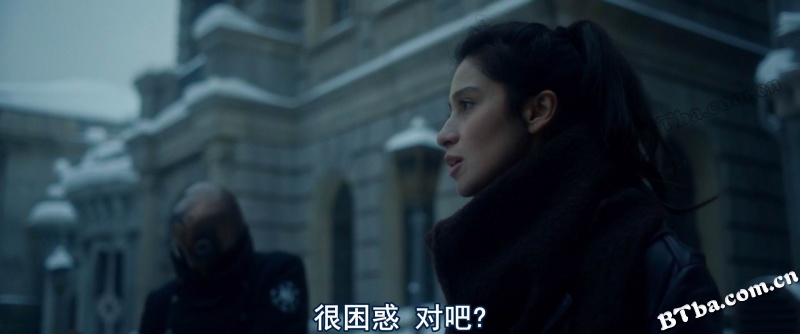 阿比盖尔/魔域戰記(港)/魔法禁界(台)/Эбигейл