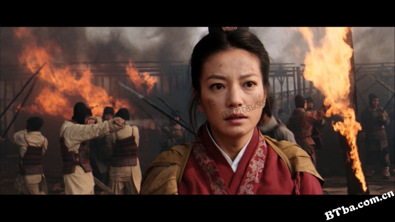 赤壁(下)/赤壁：决战天下/Red Cliff, Part 2