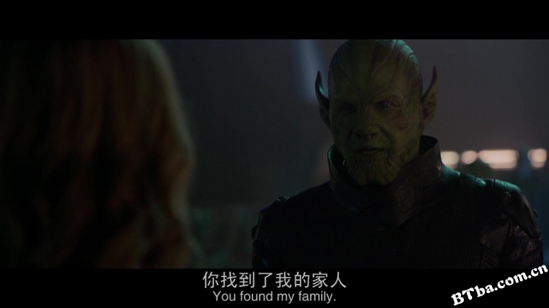惊奇队长/Captain Marvel