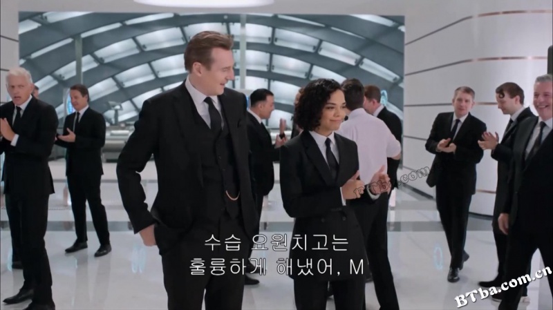 黑衣人：全球追缉/Men in Black International