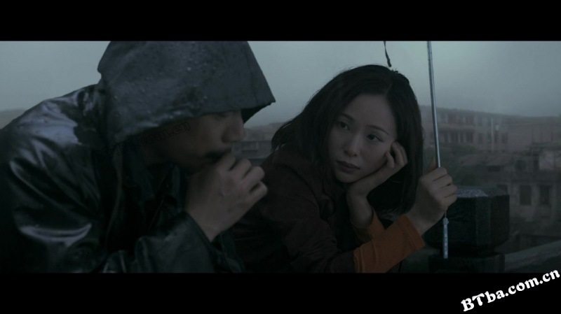 暴雪将至/The Looming Storm