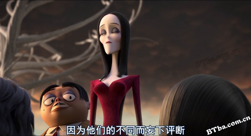 亚当斯一家/爱登士家庭(港)/阿达一族/The Addams Family