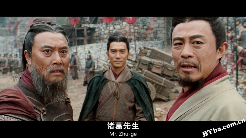 赤壁(下)/赤壁：决战天下/Red Cliff, Part 2