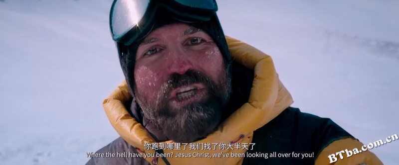 冰峰暴/飞越珠峰/Wings Over Everest