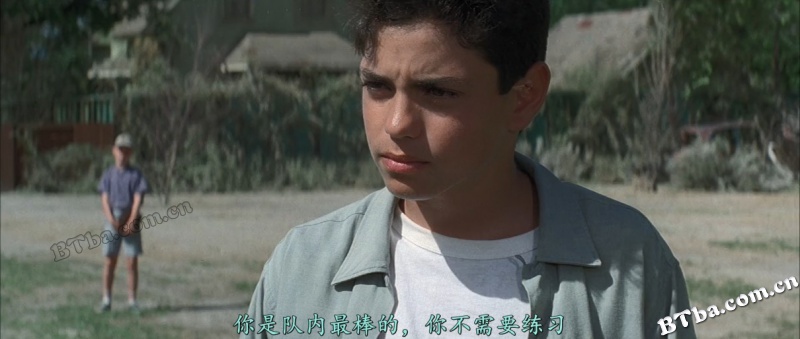 沙地传奇/难忘的夏天/The Sandlot