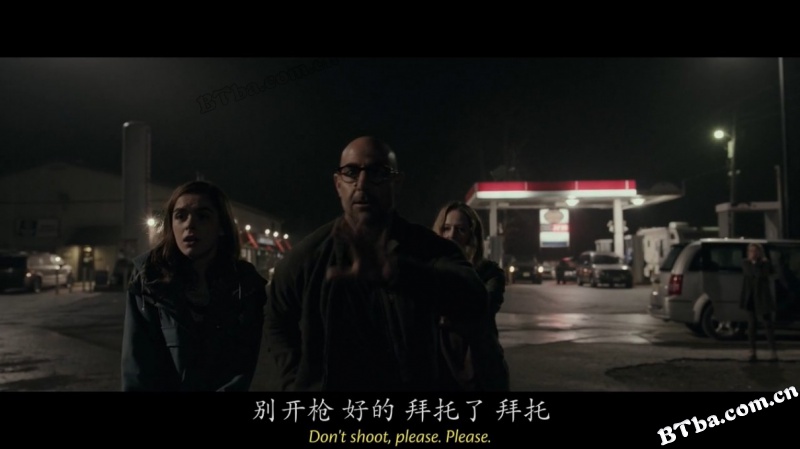 死寂逃亡/收声刹(港)/寂静杀机(台)/The Silence