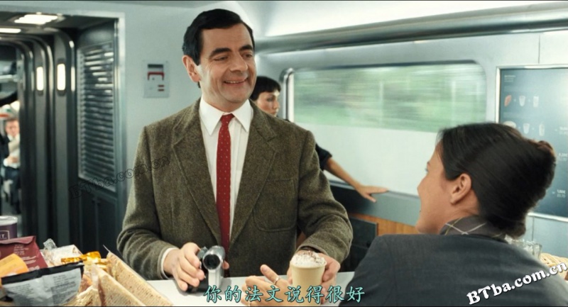 憨豆的黄金周/Mr. Bean and #39;s Holiday