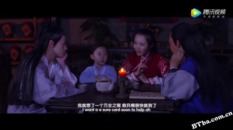 大话武林