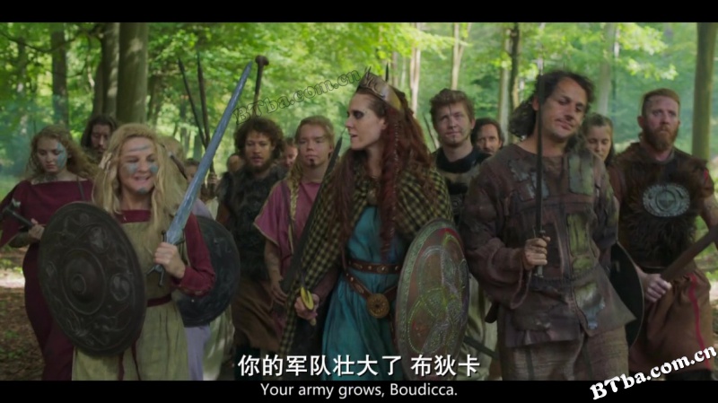 糟糕历史大电影：臭屁的罗马人/Horrible Histories: The Movie