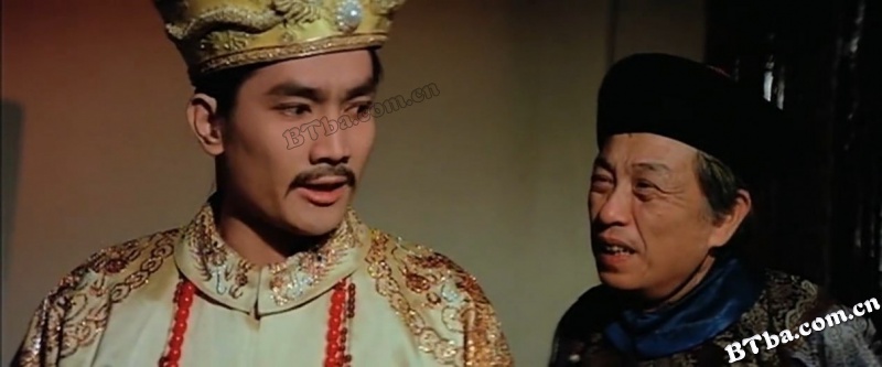 乾隆皇奇遇记/Emperor Chien Lung