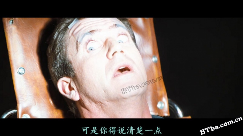 连锁阴谋/绝命大反击/阴谋理论/Conspiracy Theory